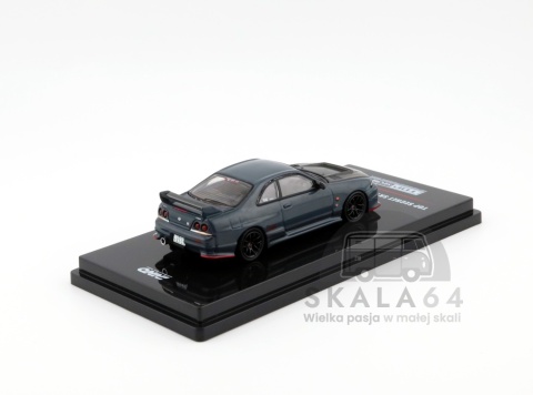 INNO64 TOP SECRET Nissan Skyline GT-R R33 BCNR33 Tokyo Auto Salon Hong Kong 2025 1:64