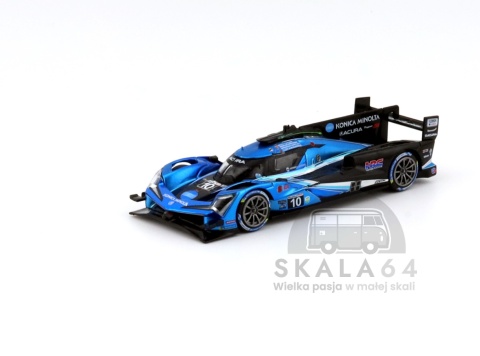 MINI GT Acura ARX-06 GTP #10 2024 IMSA Daytona 24 Hrs Konica Minolta MGT01056-L MiniGT