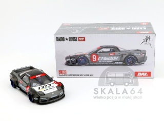 MINI GT Kaido House 190 Honda NSX Kaido Test Car Spec V1 MiniGT KHMG190