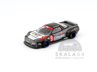 MINI GT Kaido House 190 Honda NSX Kaido Test Car Spec V1 MiniGT KHMG190