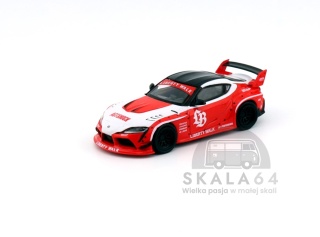 MINI GT LB Works Toyota GR Supra LHD MGT01103-L MiniGT