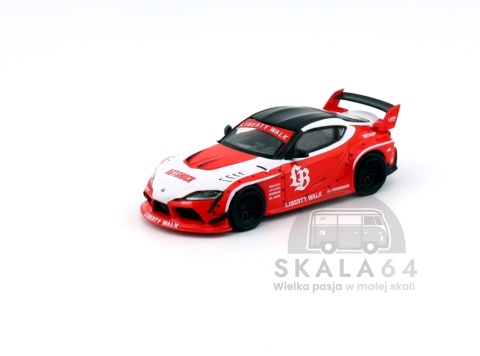 MINI GT LB Works Toyota GR Supra LHD MGT01103-L MiniGT
