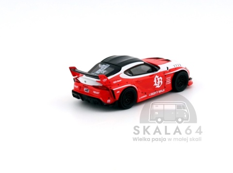 MINI GT LB Works Toyota GR Supra LHD MGT01103-L MiniGT