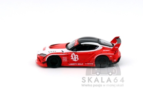 MINI GT LB Works Toyota GR Supra LHD MGT01103-L MiniGT