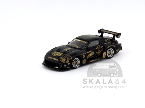 MINI GT Mazda RX-7 LB-Super Silhouette FD-NILES RHD MGT01101-R MiniGT