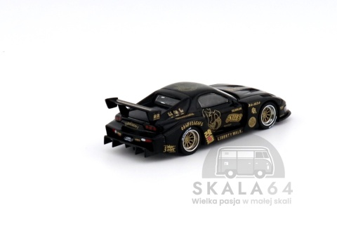 MINI GT Mazda RX-7 LB-Super Silhouette FD-NILES RHD MGT01101-R MiniGT