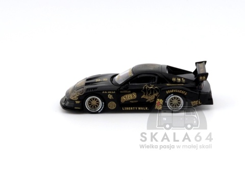 MINI GT Mazda RX-7 LB-Super Silhouette FD-NILES RHD MGT01101-R MiniGT