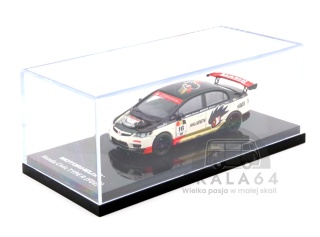 MOTORHELIX Honda Civic Type R FD2 Mugen Livery White 1:64