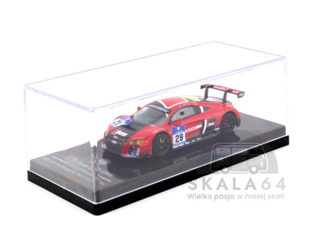 PARA64 2015 Audi R8 LMS 24H Nurburgring WRT #29 1:64 PA-55264
