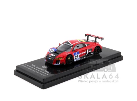 PARA64 2015 Audi R8 LMS 24H Nurburgring WRT #29 1:64 PA-55264