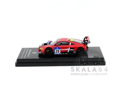 PARA64 2015 Audi R8 LMS 24H Nurburgring WRT #29 1:64 PA-55264