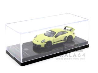 PARA64 2025 Porsche 911 GT3 992.2 Cartagena Yellow PA-55877 LHD