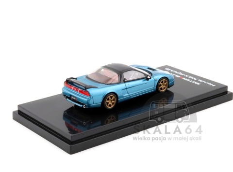 MOTORHELIX Honda NSX-R NA2 Ice Blue 1:64