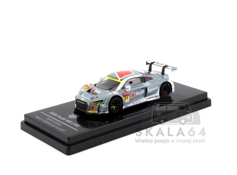 PARA64 Audi R8 LMS 2017 GT 300 Team Hitotsuyama #21 1:64 PA-55277