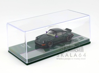 TARMAC WORKS Porsche 911 RWB 964 Green RAUH-Welt Begriff 1:64