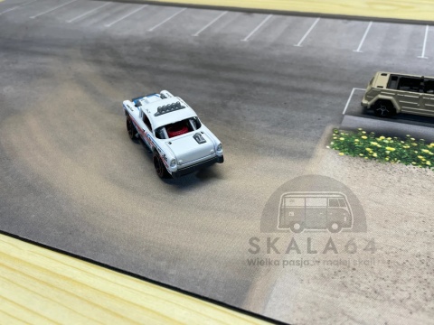 TurboPads - mata TIJUANA - 70x35 - skala 1:64