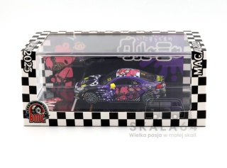 BM Creations Toyota GR86 x Gloomy Bear Macau Grand Prix 2025 #17 Thomas Chak Limited Edition