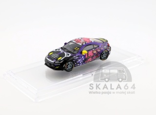 BM Creations Toyota GR86 x Gloomy Bear Macau Grand Prix 2025 #17 Thomas Chak Limited Edition
