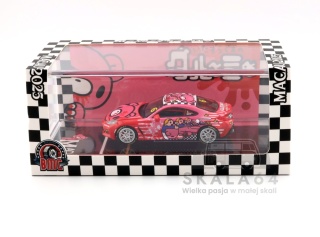 BM Creations Toyota GR86 x Gloomy Bear Macau Grand Prix 2025 #6 Loo Long Yin Limited Edition