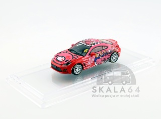 BM Creations Toyota GR86 x Gloomy Bear Macau Grand Prix 2025 #6 Loo Long Yin Limited Edition