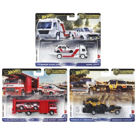 Factory Box 3/4 2025