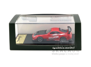 IGNITION MODEL Toyota Supra A80 RZ Red Eclipse 1:64 Edycja Limitowana