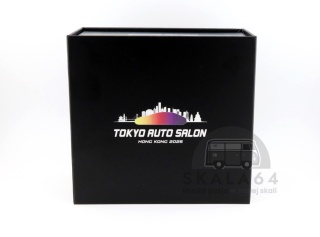 INNO64 Tokyo Auto Salon Hong Kong 2025 Honda S2000 & Nissan Fairlady Z INNO64 x DPLS 1:64