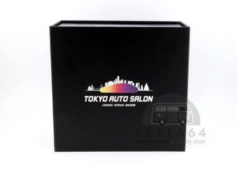 Honda S2000 & Nissan Fairlady Z Tokyo Auto Salon Hong Kong 2025 INNO64 x DPLS Box Set