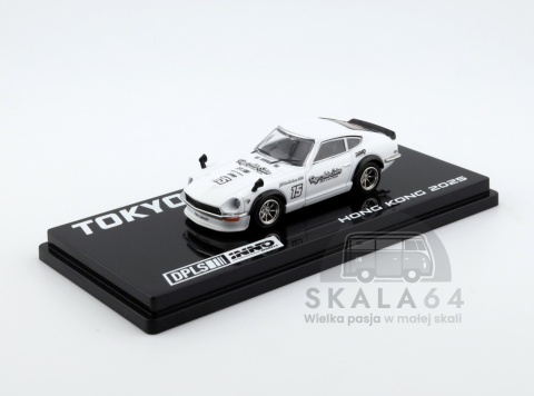 Honda S2000 & Nissan Fairlady Z Tokyo Auto Salon Hong Kong 2025 INNO64 x DPLS Box Set