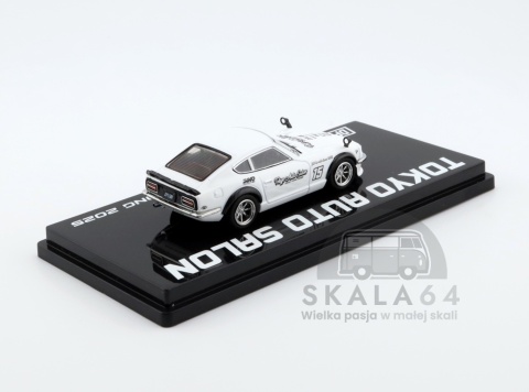 Honda S2000 & Nissan Fairlady Z Tokyo Auto Salon Hong Kong 2025 INNO64 x DPLS Box Set
