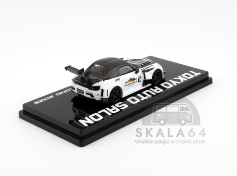 Honda S2000 & Nissan Fairlady Z Tokyo Auto Salon Hong Kong 2025 INNO64 x DPLS Box Set