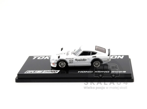 Honda S2000 & Nissan Fairlady Z Tokyo Auto Salon Hong Kong 2025 INNO64 x DPLS Box Set