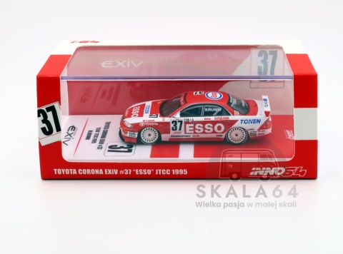 Toyota Corona EXiV JTCC 1995 Boxset Collection