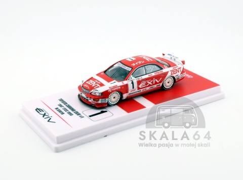 Toyota Corona EXiV JTCC 1995 Boxset Collection