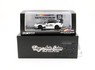 INNO64 Tokyo Auto Salon Hong Kong 2025 Honda S2000 INNO64 x DPLS 1:64