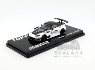 INNO64 Tokyo Auto Salon Hong Kong 2025 Honda S2000 INNO64 x DPLS 1:64
