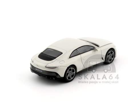 Model samochodu Bentley Batur Bonneville Pearl w skali 1:64 - tył