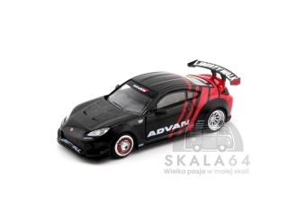 MINI GT Toyota GR86 LB Nation ADVAN RHD MGT01173-R 1:64
