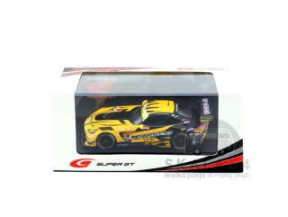 SPARK Mercedes-AMG GT EVO #18 Team UpGarage GT300 Super GT 2025 T. Kobayashi - Y. Nomura 1:64