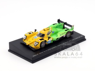 SPARK Oreca 07 - Gibson #43 Inter Europol Competition Winner LMP2 Class J. Smiechowski - T. Dillmann - N. Yelloly 1:64