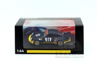 SPARK Porsche 911 Carrera RSR 3.0 #68 24H Le Mans 1974 H. Heyer. E. Kremer P. Keller 1:64