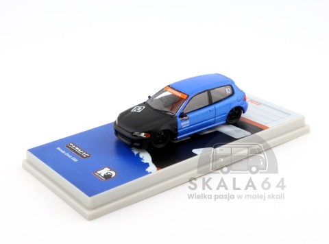TARMAC WORKS 10th Anniversary Box Set Black / Blue