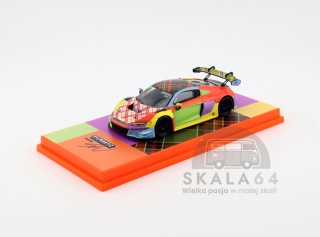 TARMAC WORKS Audi R8 LMS GT3 Evo II Sean Wotherspoon Special Edition HEC 2026 1:64