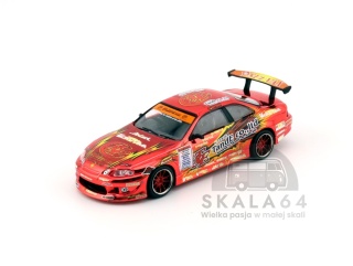 TARMAC WORKS Vertex Ridge TE3006 Toyota Soarer Tokyo Auto Salon 2026 Limited Edition 1:64