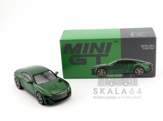 MINI GT Bentley Batur Green LHD MGT01161-BL 1:64