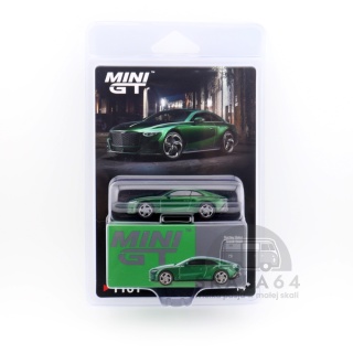 MINI GT Bentley Batur Green LHD MGT01161-BL 1:64