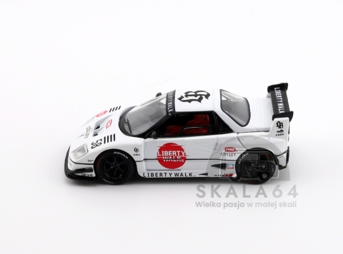 MINI GT Mazda AZ-1 LB40 LB-Hinomaru Liberty Walk RHD MGT01227-BL 1:64