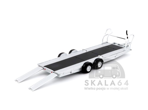 Porsche 911 Dakar #718 & Volkswagen ID. Buzz Porsche Centrum Gelderland Roughroads Set w skali 1:64
