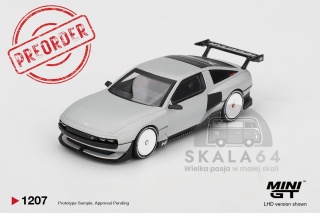 PREORDER MINI GT MGT01207-L 2022 Hyundai Concept N Vision 74 (Vp2)