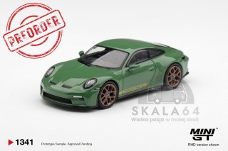 PREORDER MINI GT MGT01341-L 2022 Porsche 911 (992) GT3